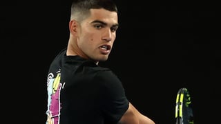 Duro palo para Carlos Alcaraz