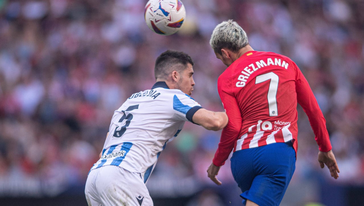 El morbo está servido: el Atlético puja por uno de la Real antes de su enfrentamiento  