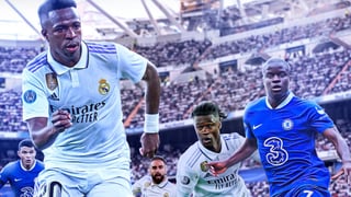 Real Madrid - Chelsea FC: Horario y dónde ver en TV hoy la ida de cuartos de final de la Uefa Champions League