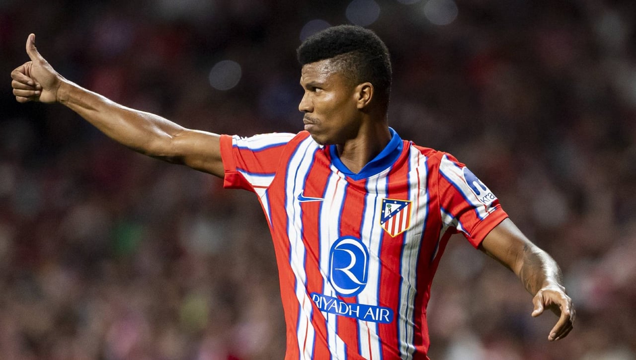 La opción de Reinildo coge fuerzas