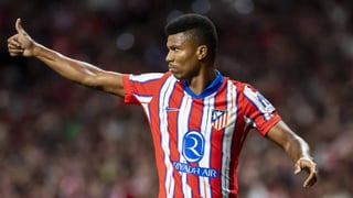 La opción de Reinildo coge fuerzas