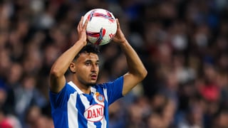 Desvelada la cláusula de rescisión de Omar El Hilali