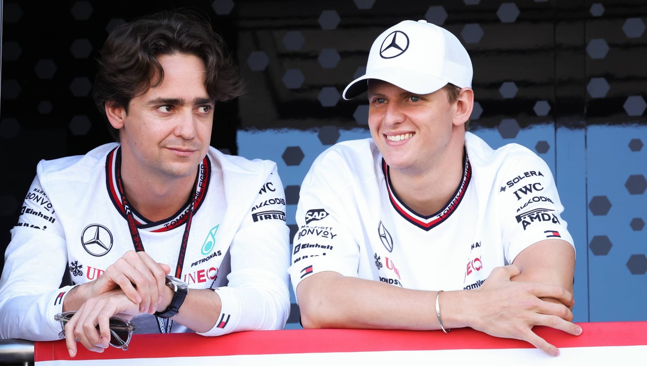 El regreso de Mick Schumacher a la Fórmula 1