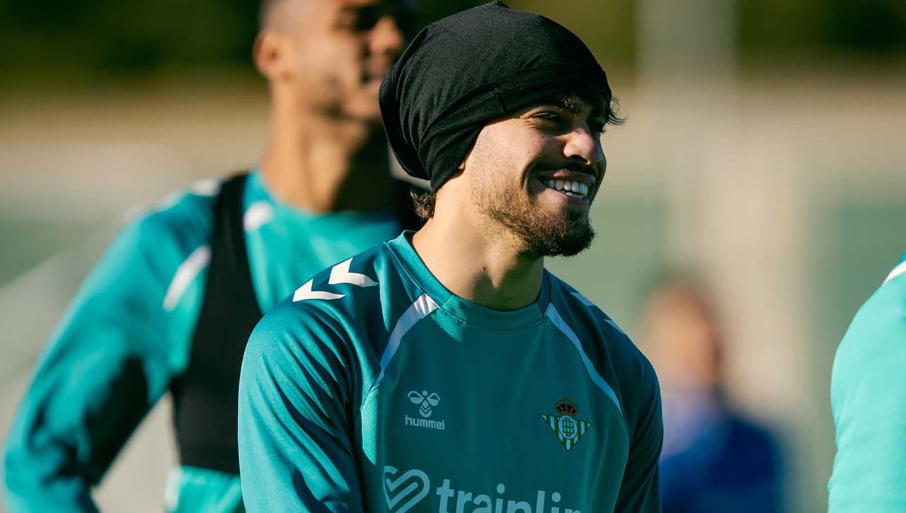 Abde despeja dudas con una buena noticia para el Betis compartida con Amrabat y Ricardo Rodríguez 