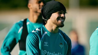 Abde despeja dudas con una buena noticia para el Betis compartida con Amrabat y Ricardo Rodríguez 