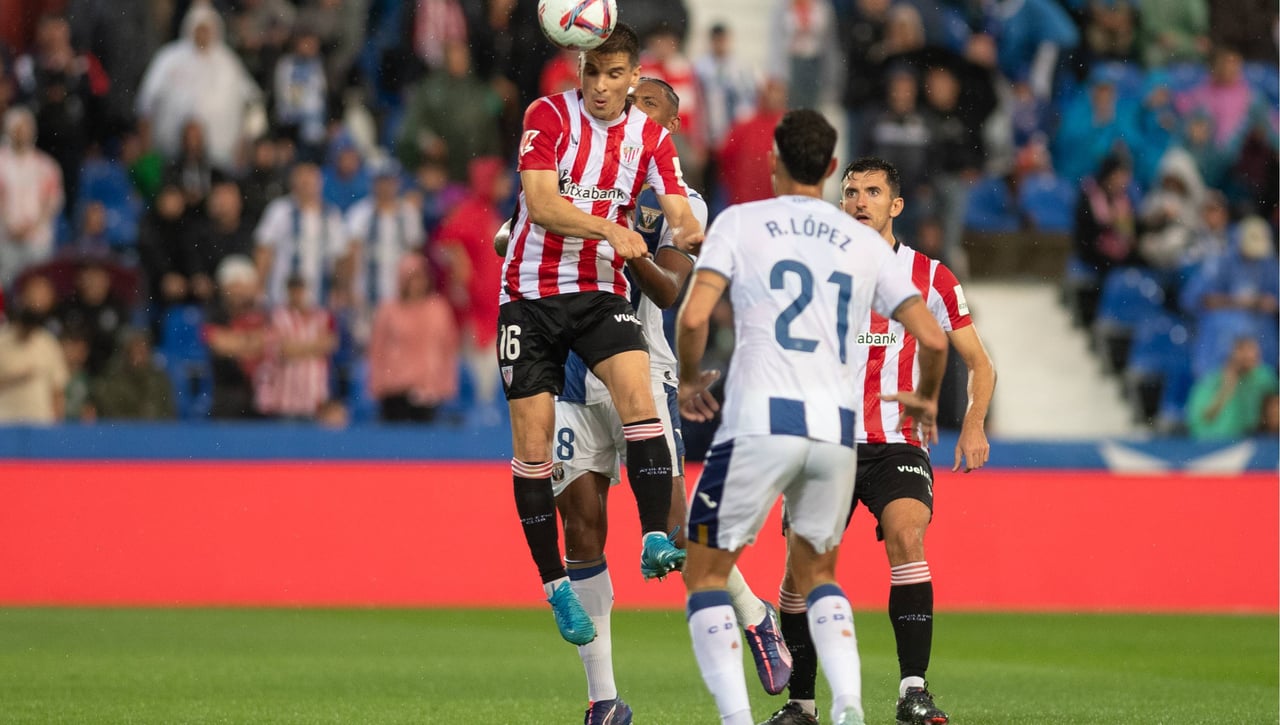 Athletic Club - Leganés: horario, canal y dónde ver en TV y online hoy el partido de LaLiga EA Sports