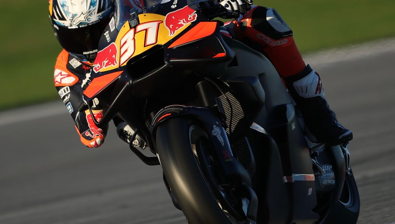 Cantos de sirena a Pedro Acosta desde Ducati