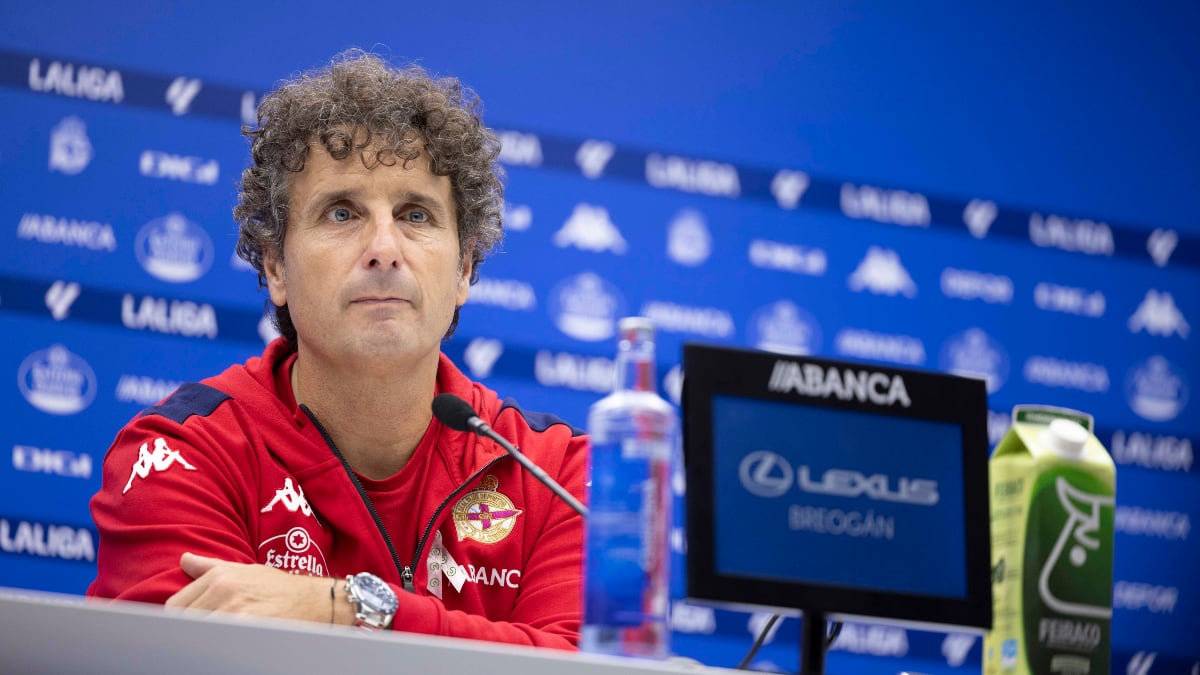 Confirmada la destitución de Imanol Idiakez 