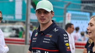 Max Verstappen, cazado con Ferrari