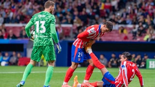 Nuevo lío para el Atlético de Madrid en la Champions League