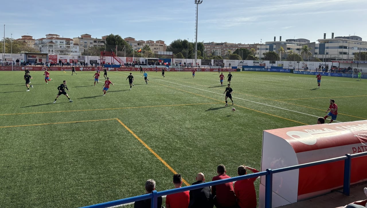 Se interrumpe un partido por amenazas de muerte