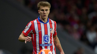 Se conoce el alcance de la lesión de Pablo Barrios