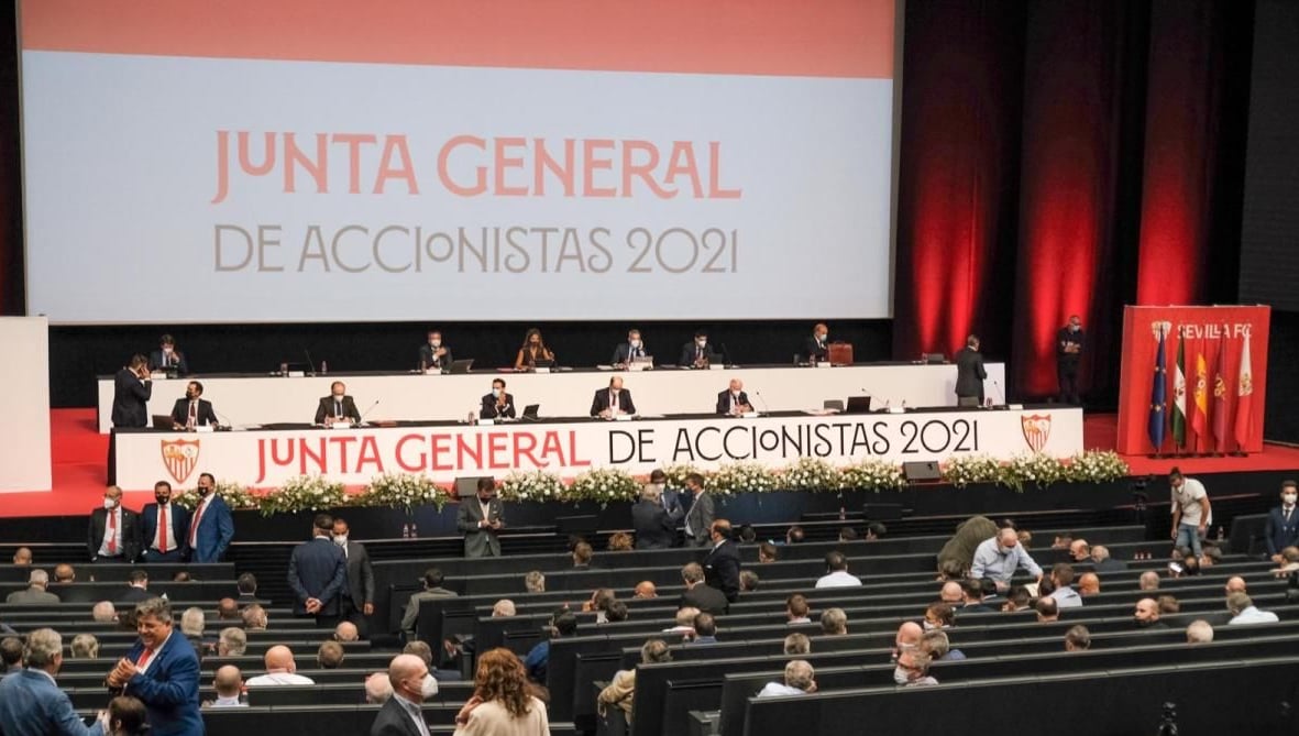 Los datos de la discordia en la Junta más tensa que se recuerda en el Sevilla