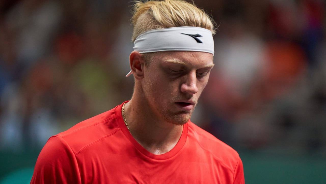 Davidovich presenta su renuncia