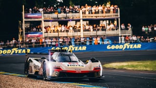 Ferrari tiene un rival gigante en Le Mans