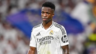 Rajada contra Vinicius