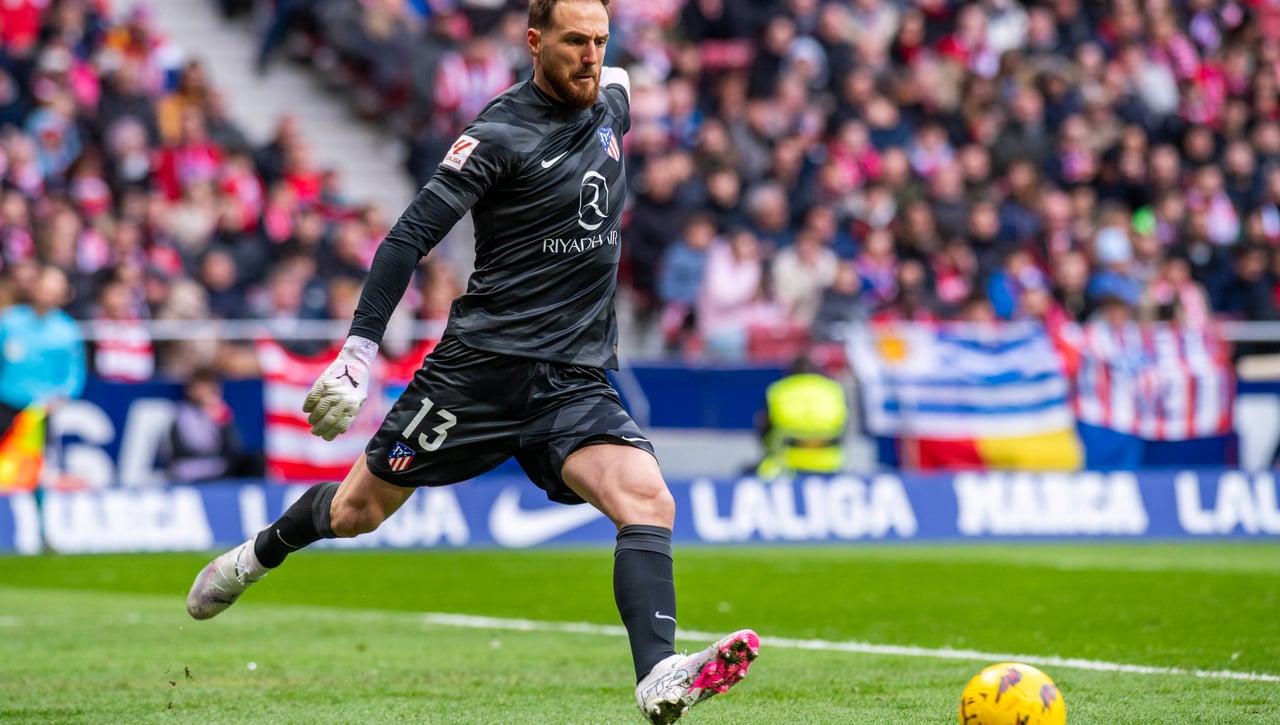 El ‘mensaje’ de Oblak a Simeone para crecer: “Hay que exigirnos más”