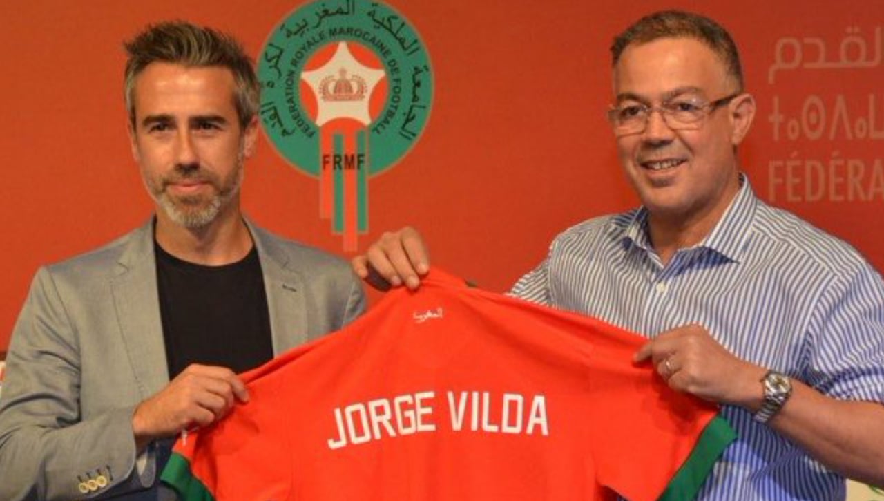 Otro duro revés para Jorge Vilda
