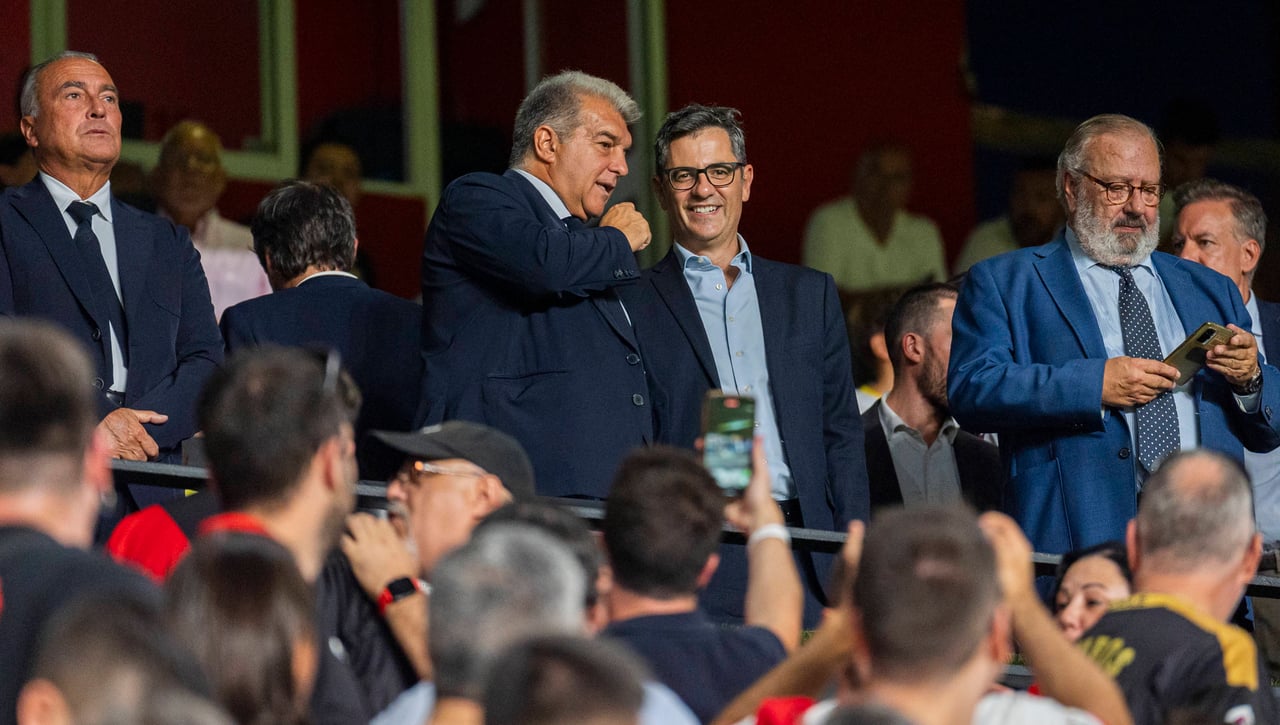 'Caso Dani Olmo': Laporta ya sabe que no