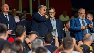 'Caso Dani Olmo': Laporta ya sabe que no