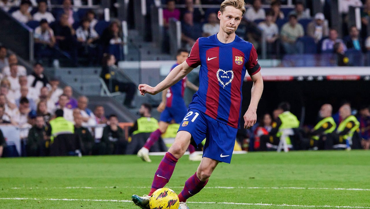 Ultimátum del Barça a De Jong 