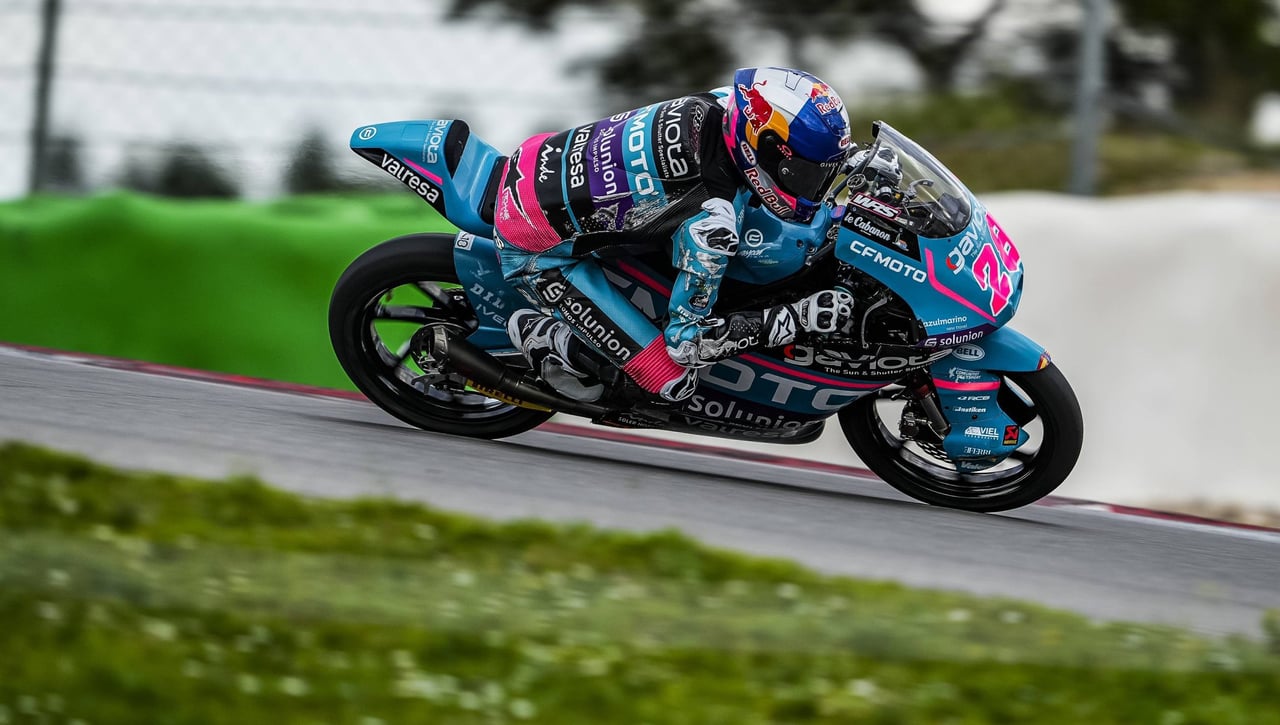 La nueva joya del motociclismo español se apunta a Austin