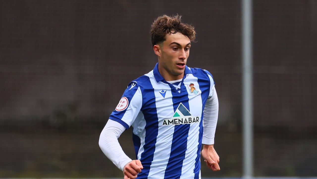 Paso atrás de Mikel Goti