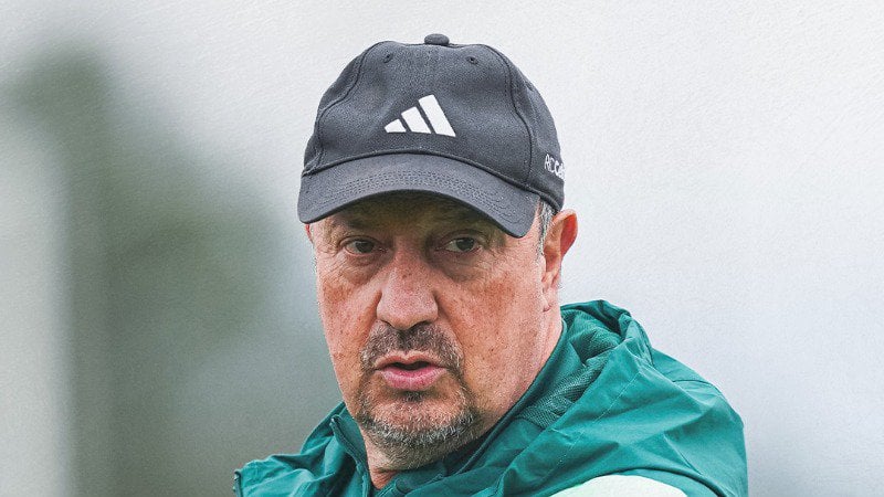 Rafa Benítez se confiesa sobre su futuro y da la clave para Cádiz