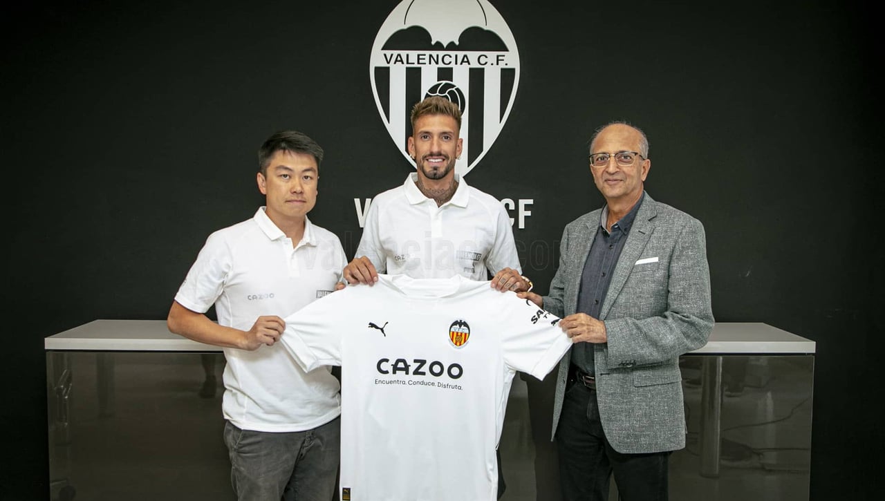 Mercado de fichajes, 12 de julio: Samu Castillejo, nuevo jugador del Valencia CF
