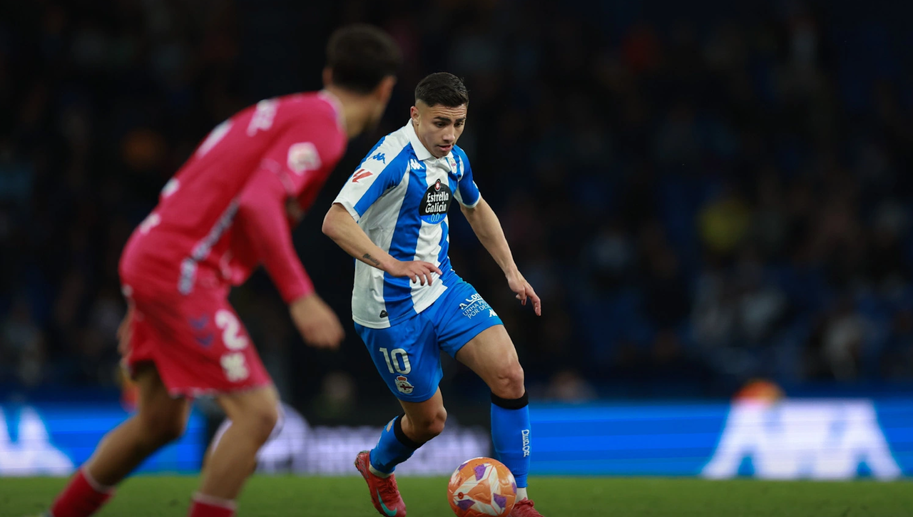 Denuncian al Deportivo de la Coruña