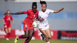 Madrid CFF 2-1 Sevilla FC Femenino: La frustración del esfuerzo sin estímulo positivo 
