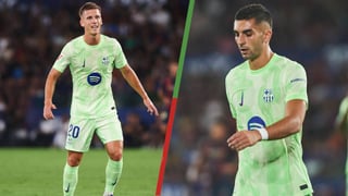 El Clásico en peligro: Dani Olmo fuera y Ferran Torres al límite