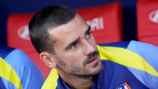 Griezmann, un título y el futuro en el Atlético de Madrid: "Me quedan meses y quiero ayudar al equipo cuando me toque"