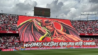 Hasta la Iglesia está 'contra' el Sevilla 