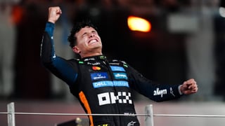 Norris, campeón del mundo: "Esto es increíble, es surrealista"