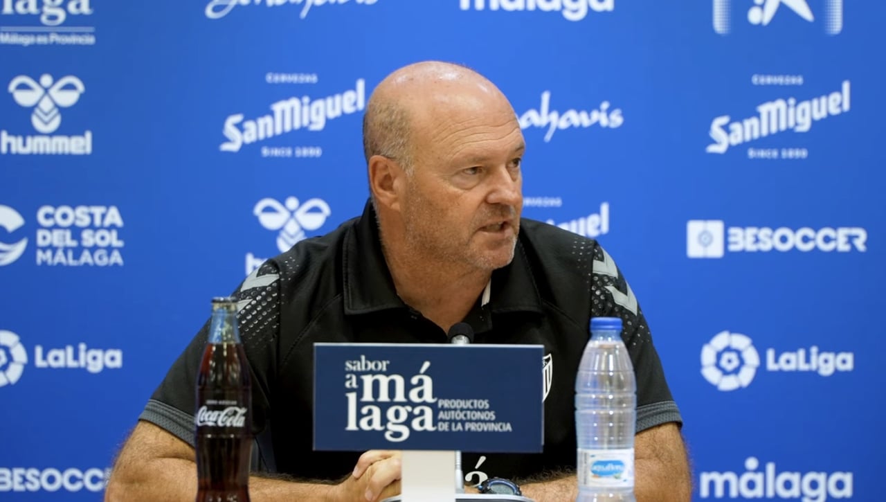 Pepe Mel, sobre el partido de Copa del Rey: "Estos partidos suelen ser un dolor de huevos"