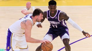 Luka Doncic provoca una dura sanción para el alemán Schröder