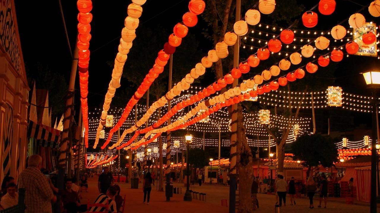 Impactante: Esta será la Feria de Abril más cara de la historia