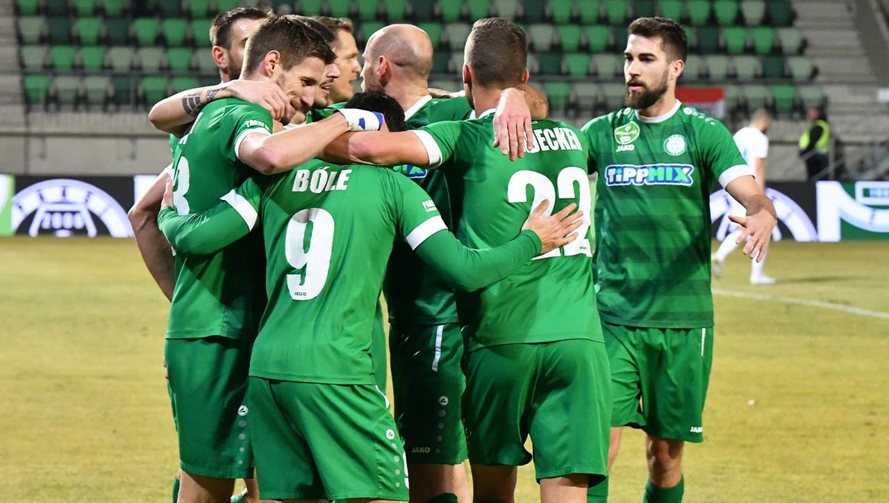 El extraño 'Athletic Club' de Hungría que lidera la liga