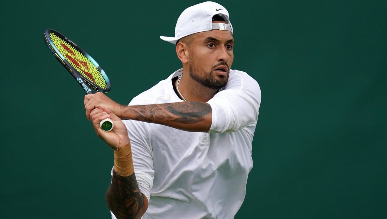 Primera baja ilustre para el Open de Australia