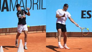 Mutua Madrid Open 2024 | Horario, canal y donde ver en TV el Master 1000 de Madrid con Nadal y Alcaraz