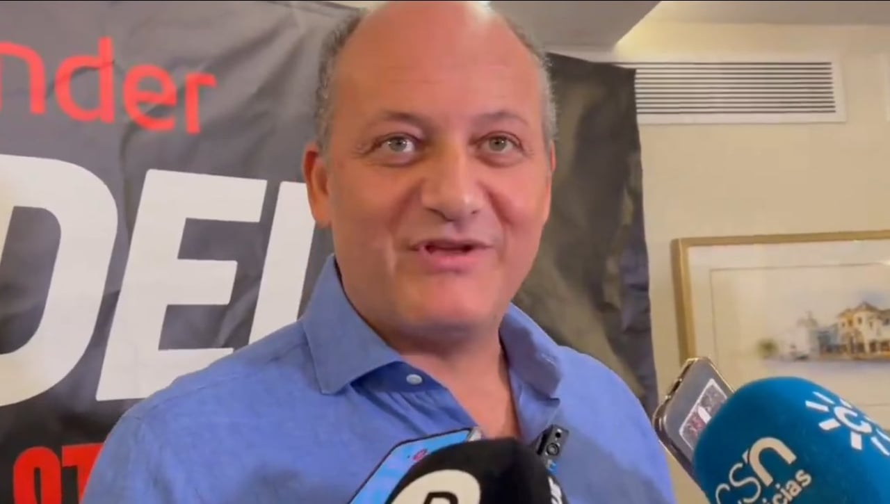 Fabrice Pastor advierte a los Del Nido: "Me veo como una tercera vía en el Sevilla"