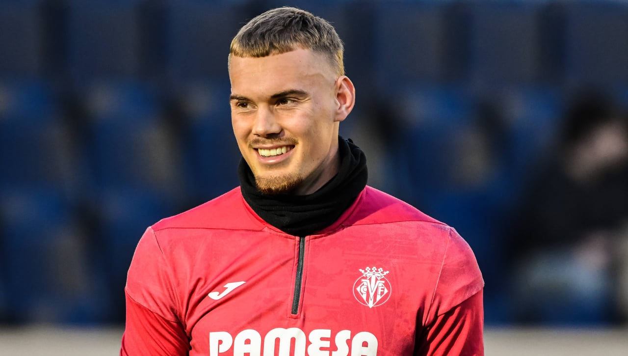 El guardameta del Villarreal que sueña con jugar en San Mamés