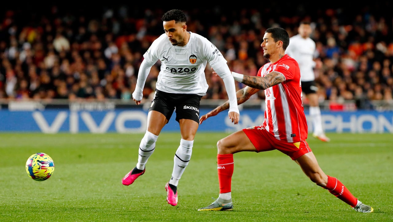 Almería – Valencia: Horario y dónde ver en TV y online el partido de LaLiga