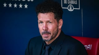 Simeone le defiende con todo: "Es un chico noble y trabajador"
