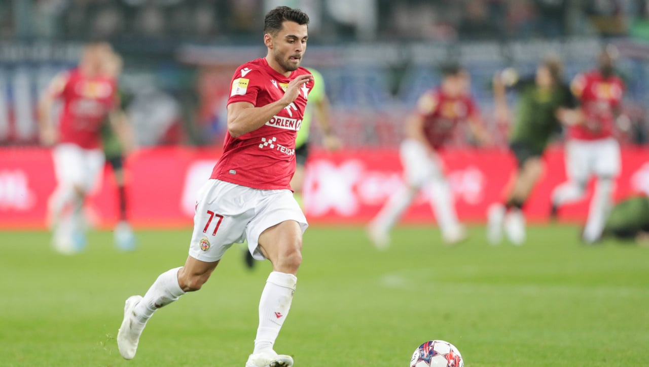 El canterano del Betis que hace historia en Polonia