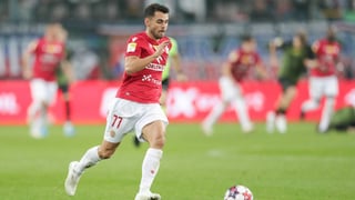 El canterano del Betis que hace historia en Polonia