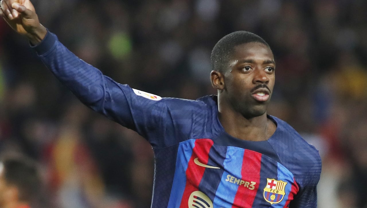 Ousmane Dembélé aclara su futuro