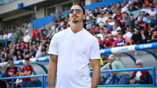 Johnny Cardoso, entre las preferencias de Zlatan Ibrahimovic