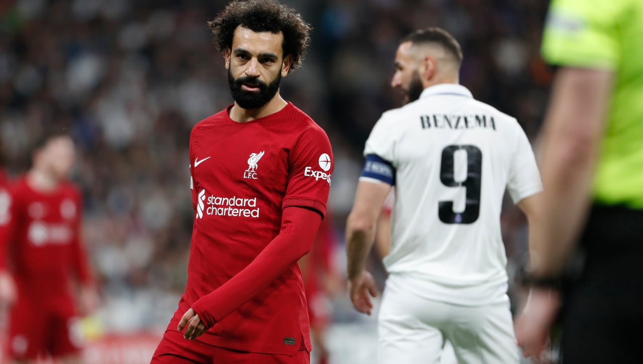 Salah comunica su decisión al Liverpool